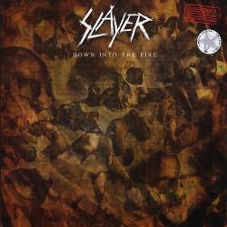 Slayer (USA) : Down into the Fire